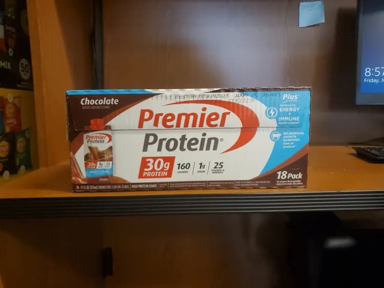 Premier Protein Chocolate High Protein Shake