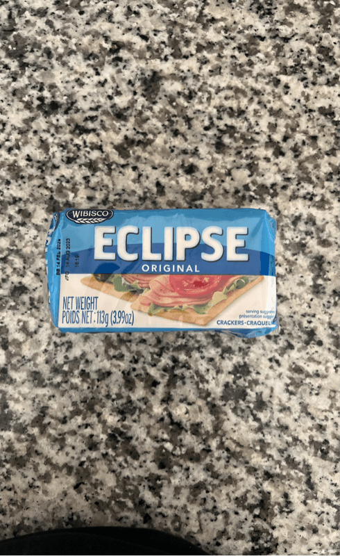 Wibisco Eclipse Original Crackers