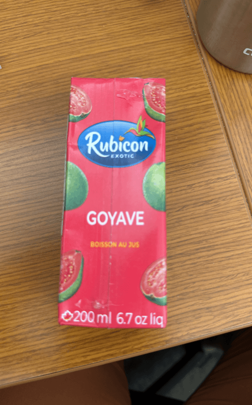 Rubicon Exotic Goyave Juice Drink