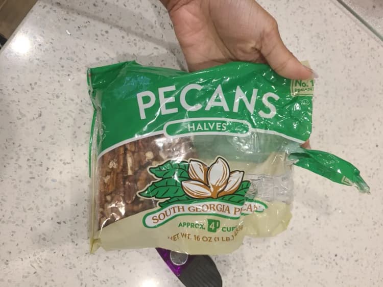 South Georgia Pecan Co. Pecan Halves