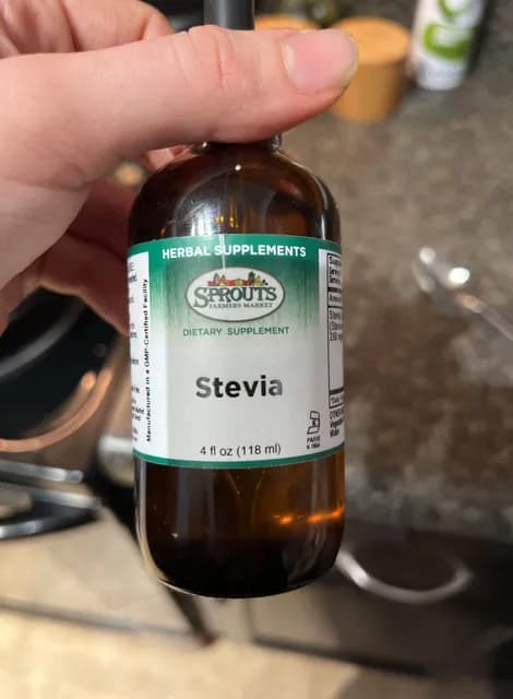 Sprouts Farmers Market Stevia Dietary Supplement