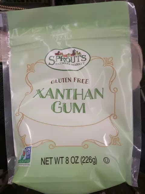 Sprouts Farmers Market Gluten Free Xanthan Gum