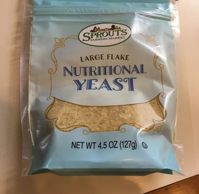 Sprouts Farmers Market Large Flake Nutritional Yeast