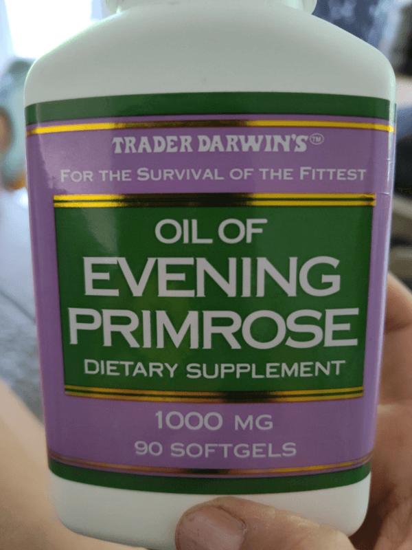 Trader Darwin'S Oil Of Evening Primrose