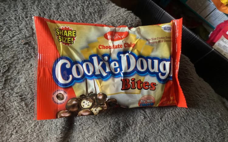 Cookie Dough Bites Chocolate Chip