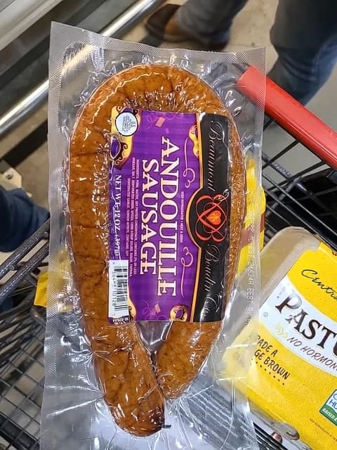 Beaumont Boudin Co. Andouille Sausage