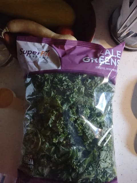 Superfit Greens Kale Greens