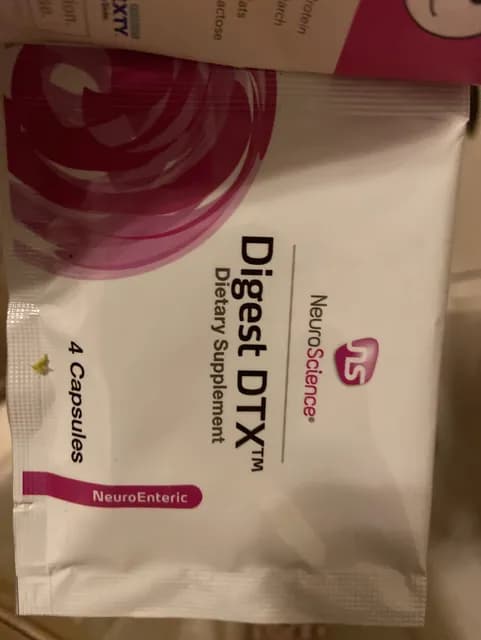 Neuroscience Digest Dtx