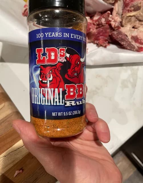 Ld'S Original Bbq Rub
