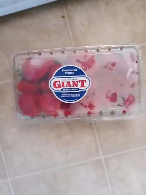 California Giant Berry Farms