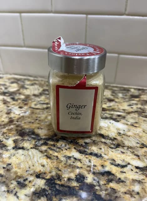 Victoria Taylor'S Cochin Ginger