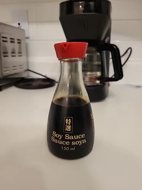 Dollarama Soy Sauce