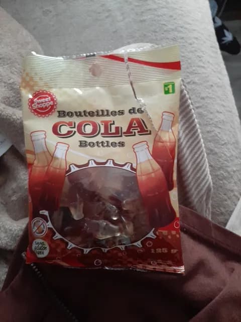 Sweet Shoppe Cola Bottles