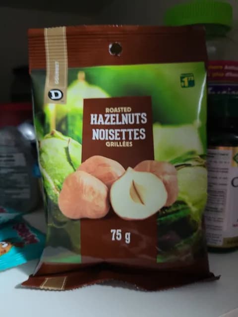 Dollarama Gourmet Roasted Hazelnuts