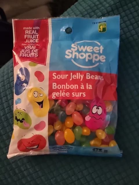Sweet Shoppe Sour Jelly Beans