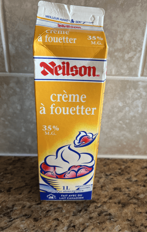 Neilson Creme A Fouetter