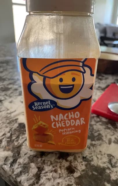 Kernel Season'S Nacho Cheddar Popcorn Seasoning