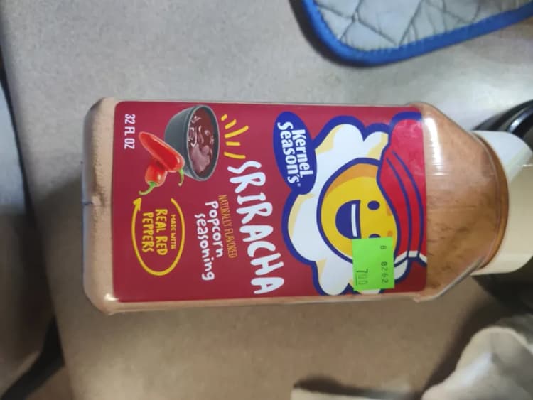 Kernel Season'S Sriracha Popcorn Seasoning