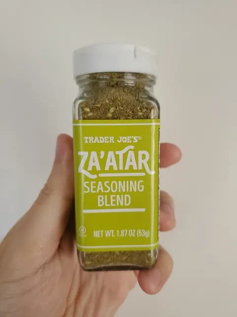 Is it Nickel Allegy Friendly? Trader Joe's Za'atar Seasoning Blend