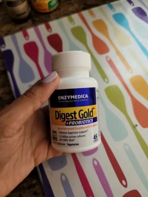 Enzymedica Digest Gold + Probiotics