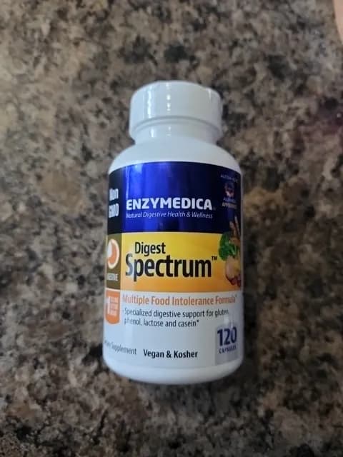 Enzymedica Digest Spectrum Capsules