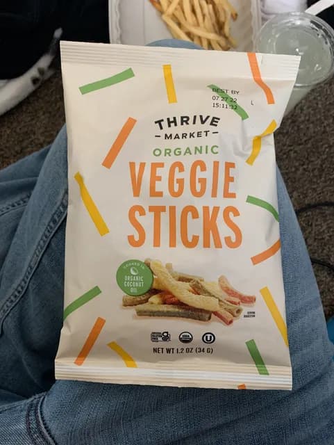 Thrive Market Organic Veggie