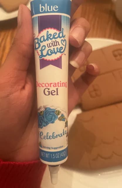 Baked With Love Decorating Gel