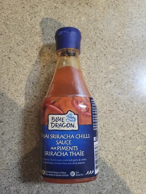 Blue Dragon Thai Sriracha Chilli Sauce
