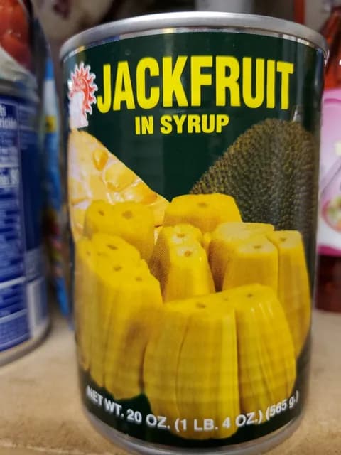 Sun Voi Jackfruit In Syrup