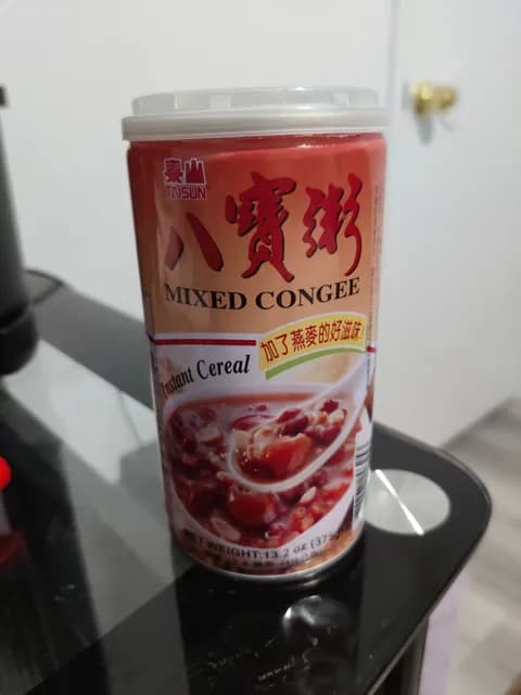 Taisun Mixed Congee Instant Cereal