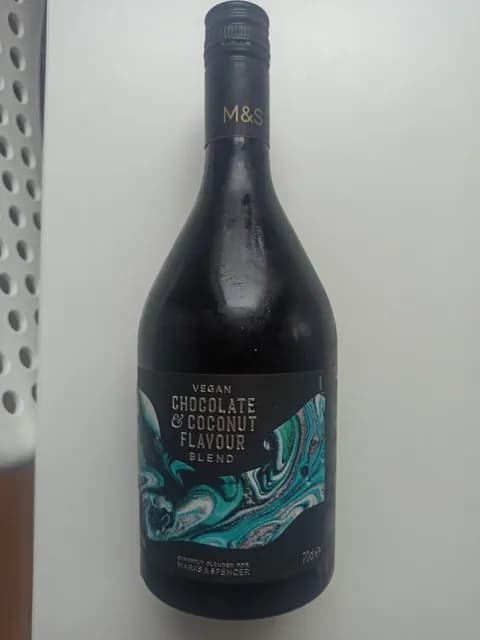 M&S Vegan Chocolate & Coconut Flavour Blend