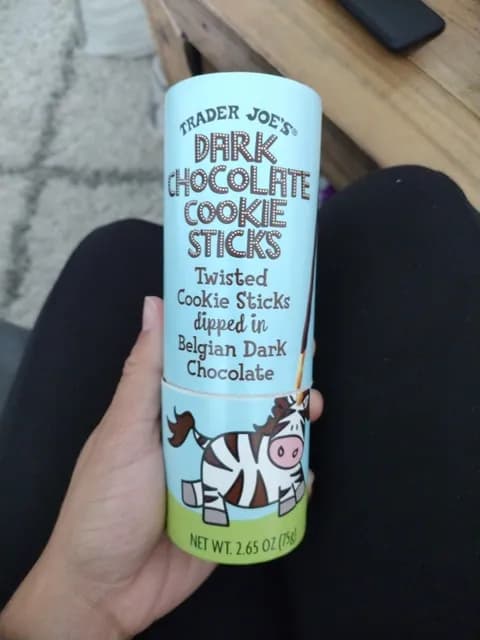 Is it High Fructose Corn Syrup Free? Trader Joe's Dark Chocolate Cookie