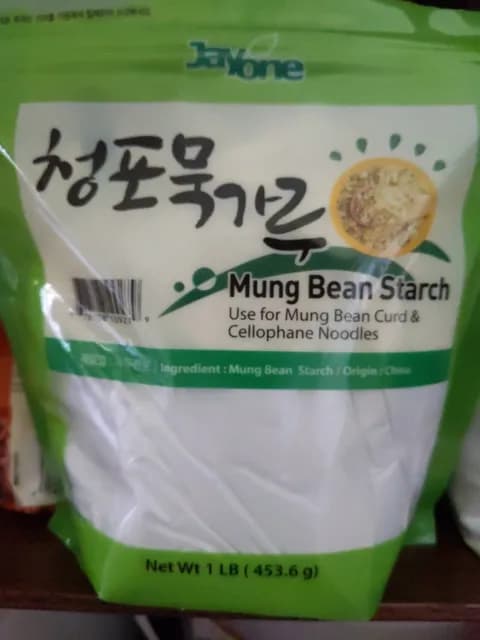 Jayone Mung Bean Starch