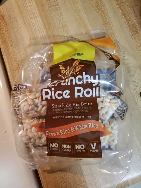 Jayone Crunchy Rice Roll