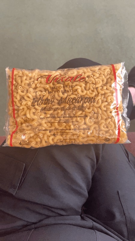 Vitale Imported Elbow Macaroni