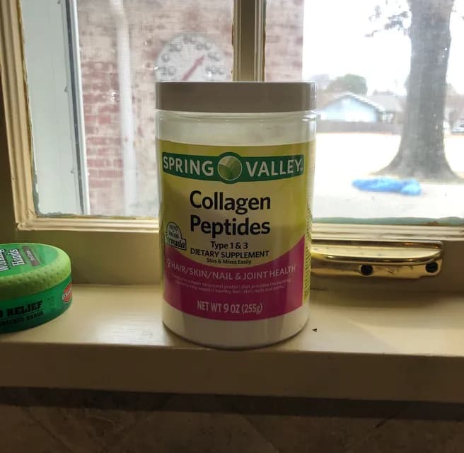 Spring Valley Collagen Peptides Type 1 & 3 Dietary Supplement