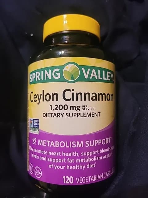 Spring Valley Ceylon Cinnamon