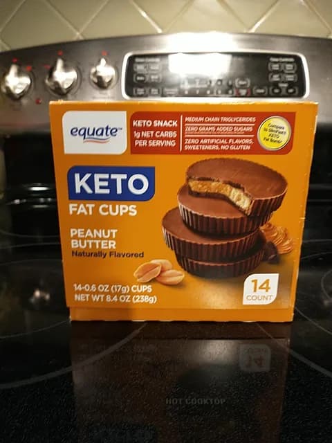 Equate Keto Peanut Butter Fat