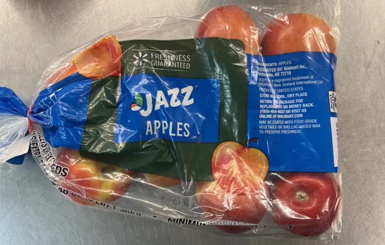 Freshness Guaranteed Jazz Apples