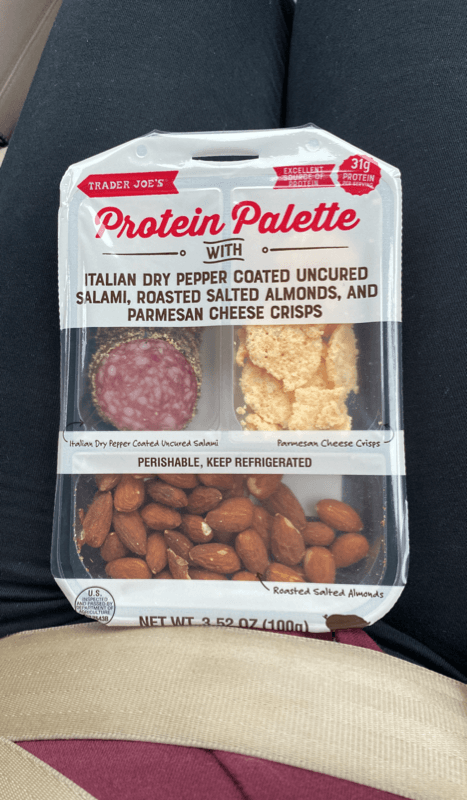 Trader Joe'S Protein Palette