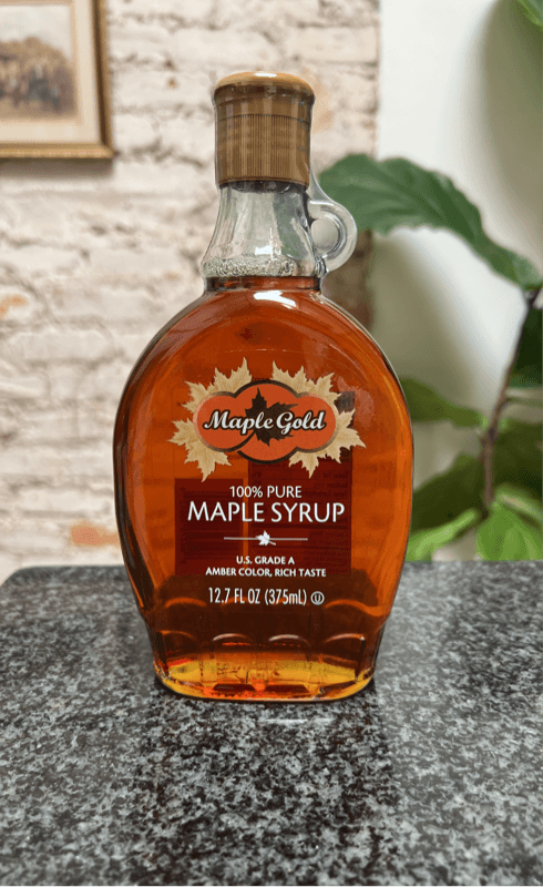 Maple Gold 100% Pure Maple Syrup