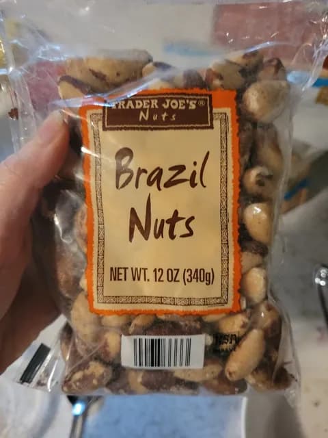 Trader Joe'S Brazil Nuts