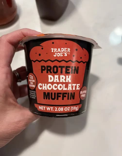 Is it Gelatin Free? Trader Joe's Dark Chocolate Protein Muffin