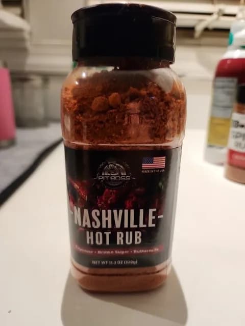 Pit Boss Nashville Hot Rub