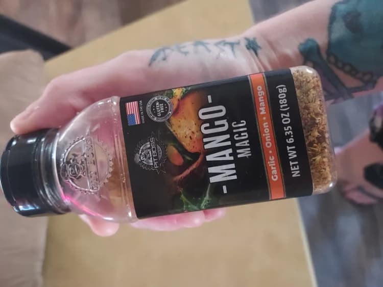 Pit Boss Mango Magic