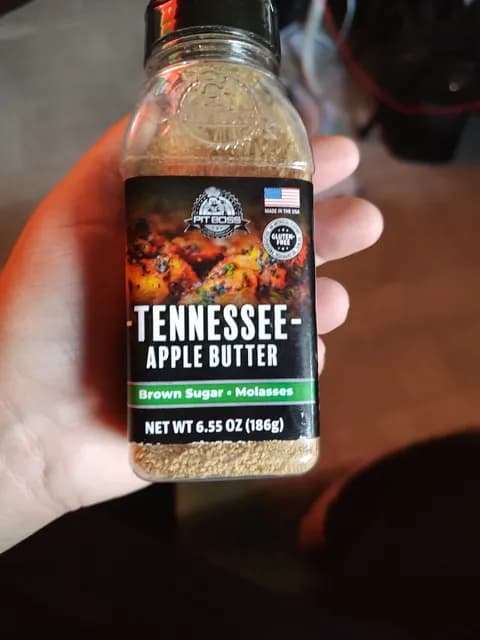 Pit Boss Tennessee Apple Butter