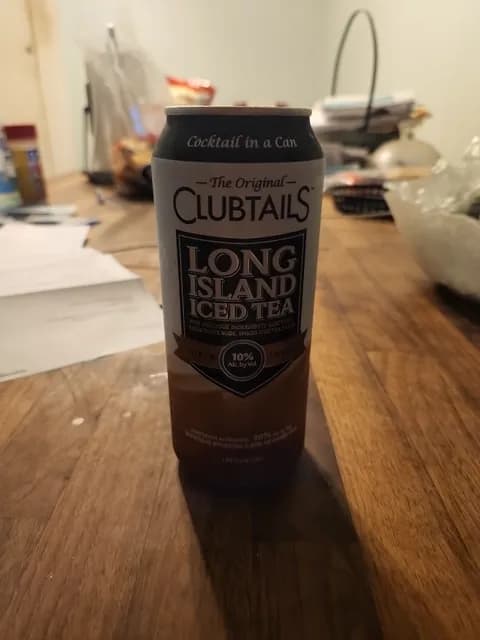Clubtails Long Island Iced Tea