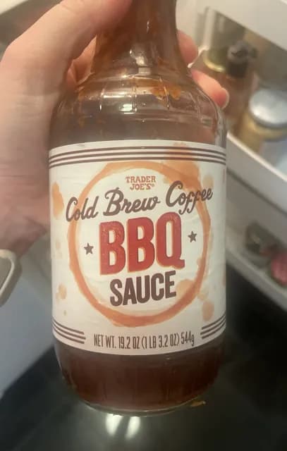 Trader Joe'S Cold Brew Coffee Bbq Sauce