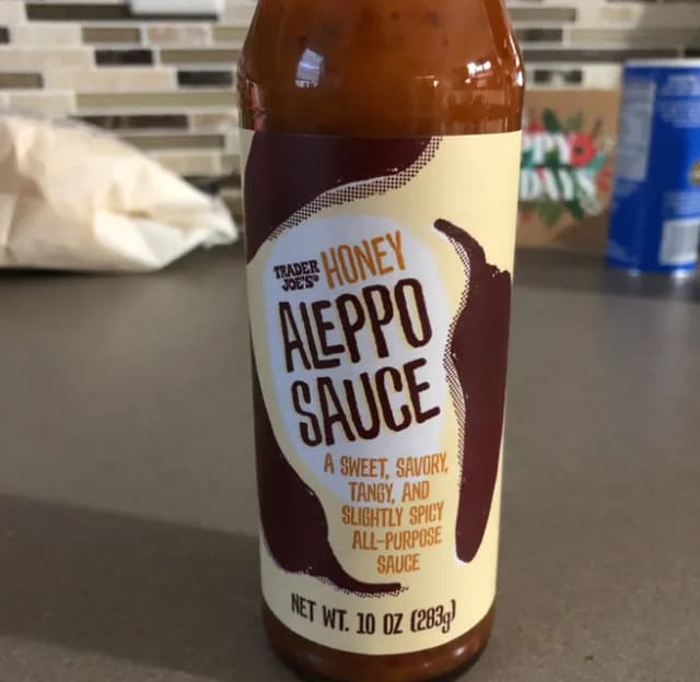 Is it Alpha Gal Friendly? Trader Joe's Honey Aleppo Sauce