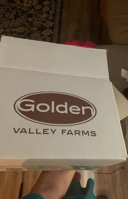 Golden Valley Farms Hickory Smoked Spiral Sliced Ham Fully Cooked